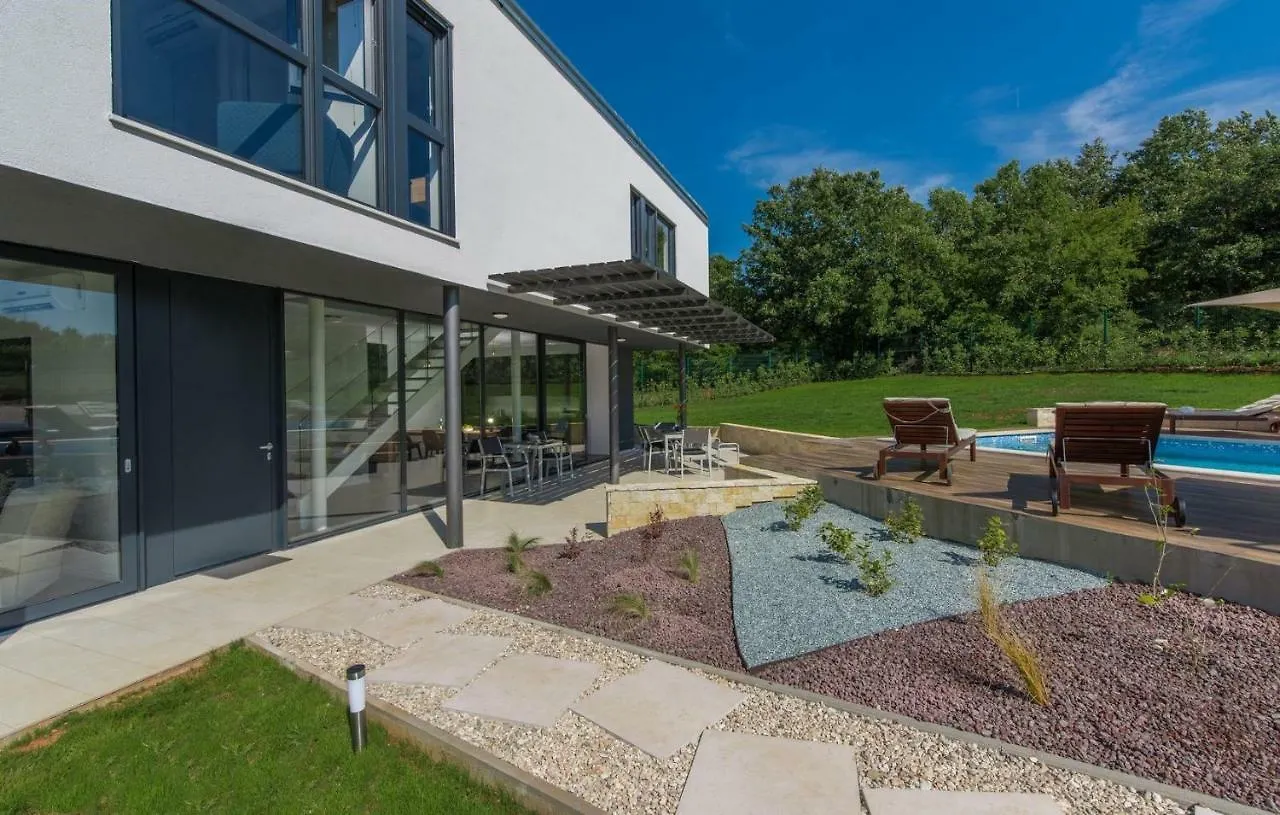 Luxury Villa Fratello In Istria, Private Pool Barban 0*,  Kroatien