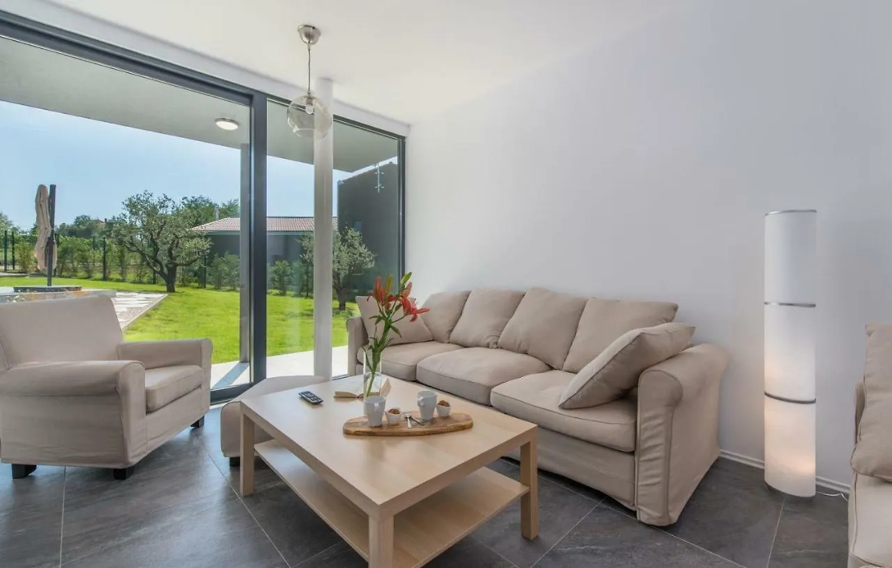 Luxury Villa Fratello In Istria, Private Pool Barban Kroatien